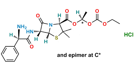Bacampicillin Hydrochloride